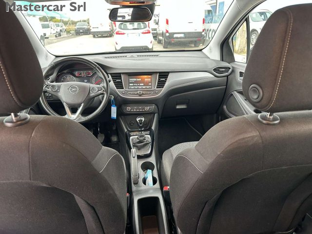 OPEL Crossland X usata, con Volante in pelle