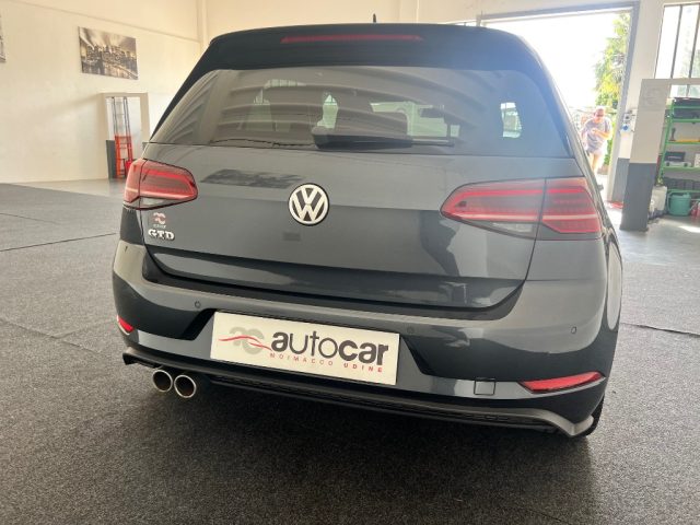 VOLKSWAGEN Golf GTD usata, con Alzacristalli elettrici