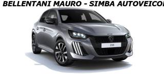 PEUGEOT 208 usata, con Airbag laterali