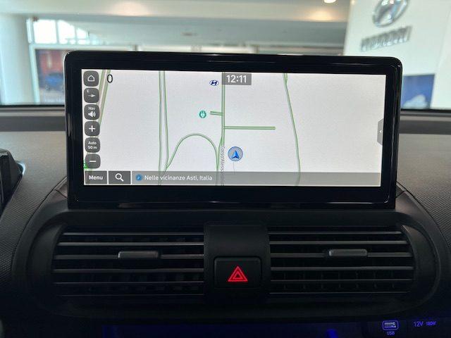HYUNDAI INSTER usata, con Climatizzatore