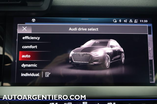 AUDI A3 usata, con Sedile posteriore sdoppiato
