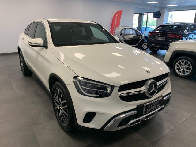 MERCEDES-BENZ GLC 200 usata, con Sound system