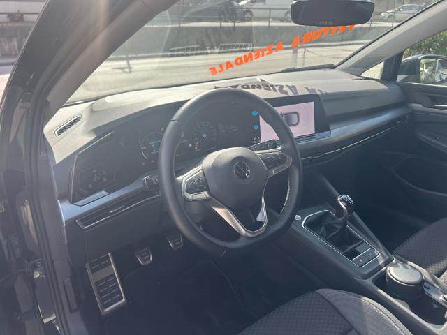 VOLKSWAGEN Golf usata, con Climatizzatore