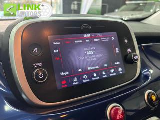 FIAT 500X usata, con Vetri oscurati