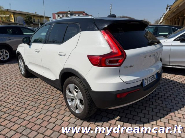 VOLVO XC40 usata, con Autoradio