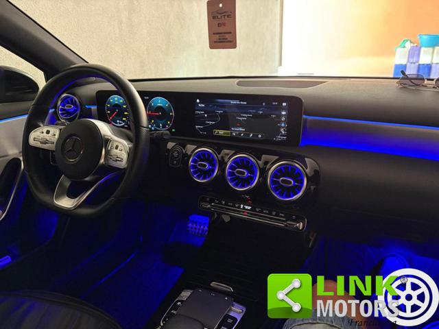 MERCEDES-BENZ A 180 usata, con Luci diurne LED