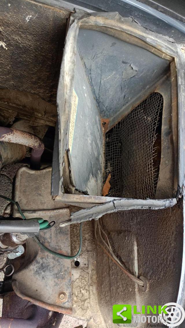 AUTOBIANCHI Bianchina usata 38