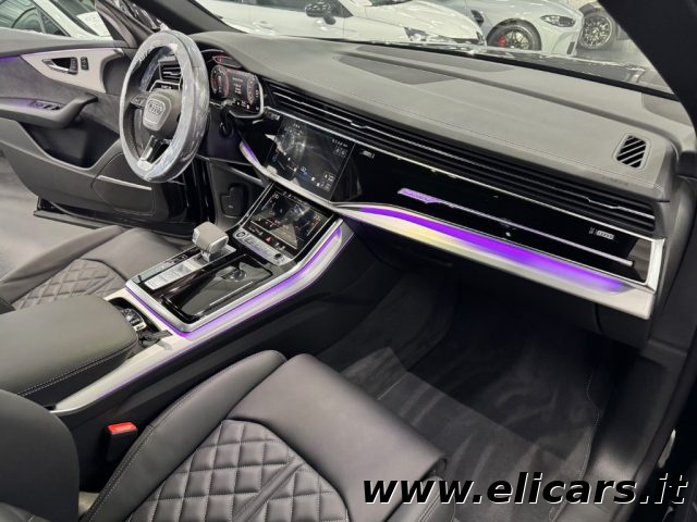 AUDI Q8 usata, con Controllo elettronico della corsia