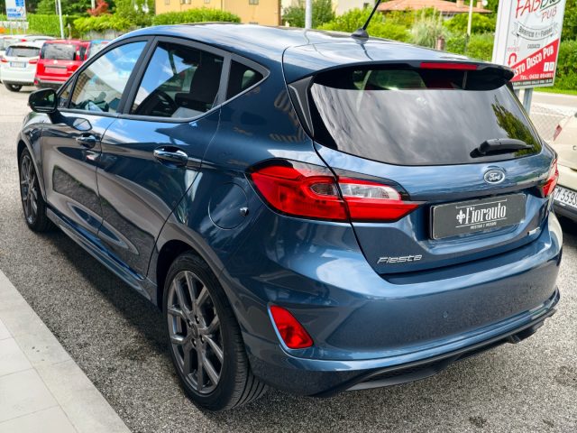 FORD Fiesta usata, con Antifurto