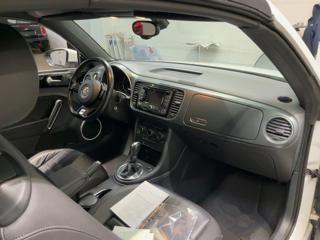 VOLKSWAGEN Maggiolino usata, con Boardcomputer