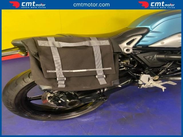 BMW R Nine T usata 9