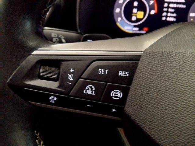 SEAT Leon usata, con Sensore di pioggia