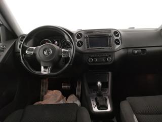 VOLKSWAGEN Tiguan usata, con Cerchi in lega