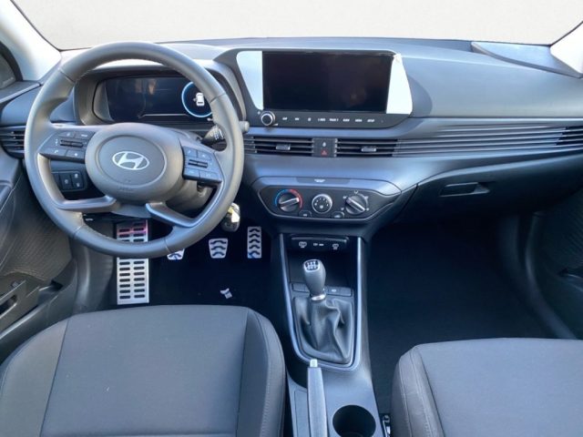 HYUNDAI Bayon usata, con Climatizzatore