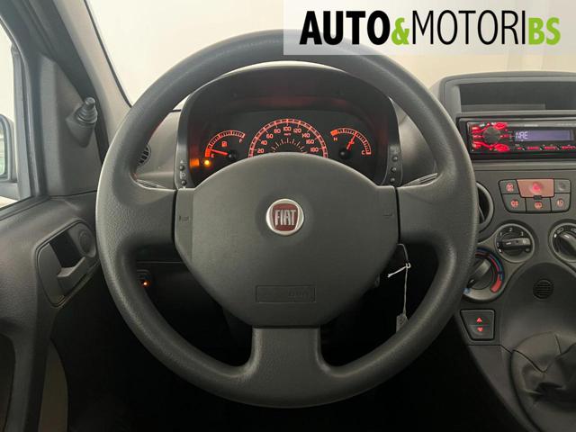 FIAT Panda usata, con Marmitta catalitica