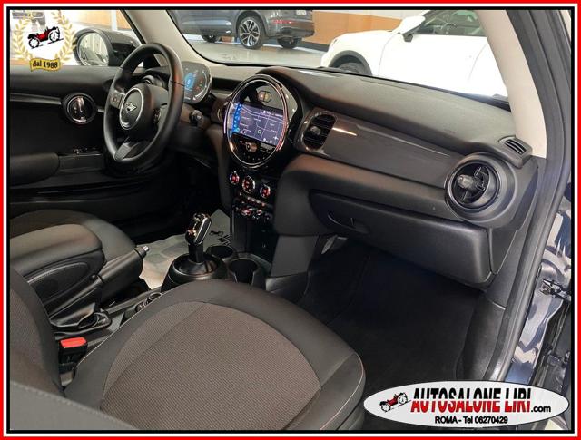 MINI Cooper usata, con Autoradio