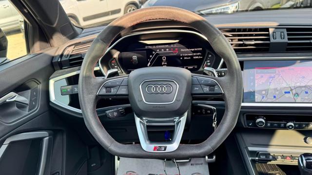 AUDI RS Q3 usata, con Cronologia tagliandi
