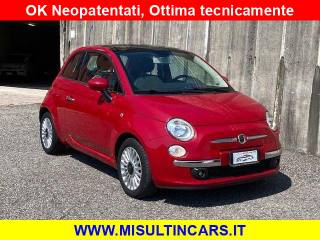 FIAT 500 1.3 Multijet 16V 75 CV Lounge, Neopatentati