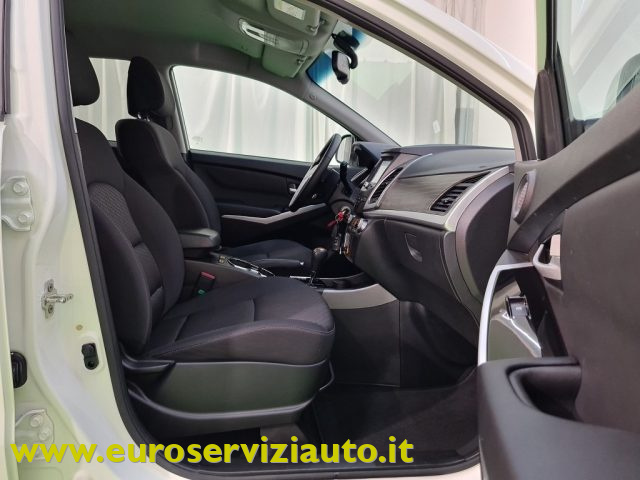 SSANGYONG Korando usata 38