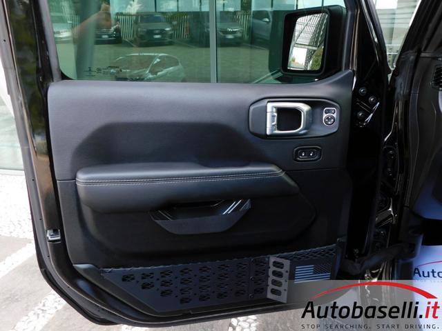 JEEP Wrangler usata, con Adaptive Cruise Control