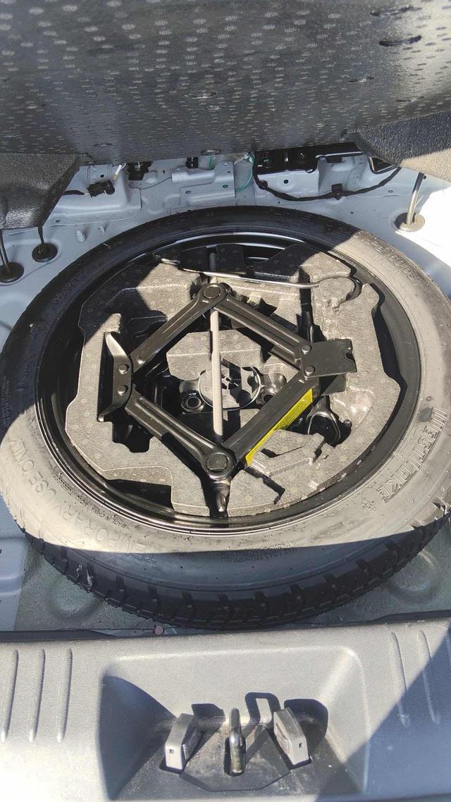 OMODA 5 usata, con Immobilizzatore elettronico