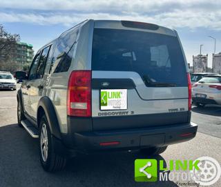 LAND ROVER Discovery usata, con Autoradio