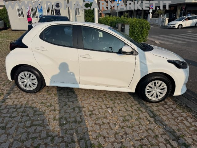 TOYOTA Yaris usata, con Chiusura centralizzata