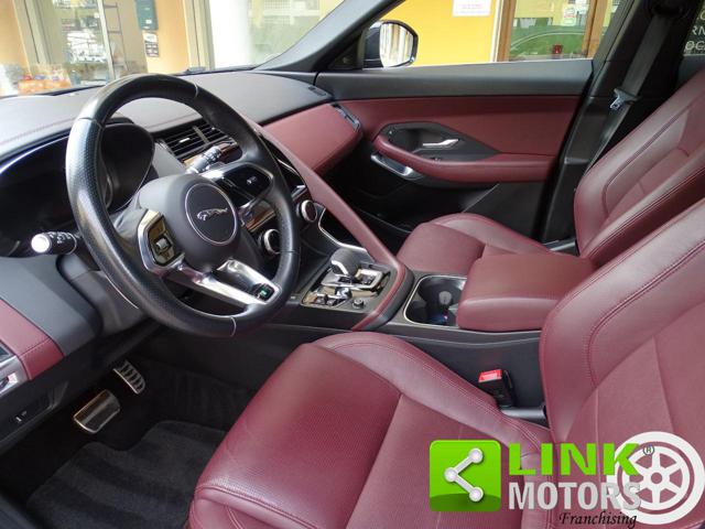 JAGUAR E-Pace usata, con Autoradio