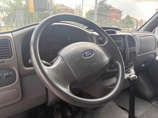 FORD Transit usata, con Bracciolo