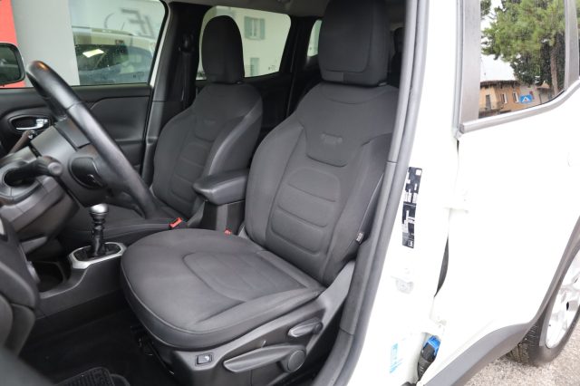 JEEP Renegade usata, con Airbag testa