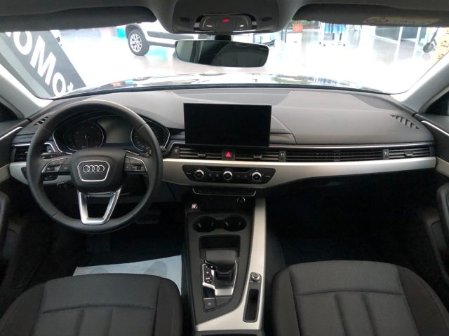 AUDI A4 usata, con Boardcomputer