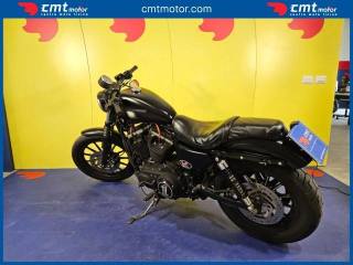 HARLEY-DAVIDSON 883 Iron usata 8