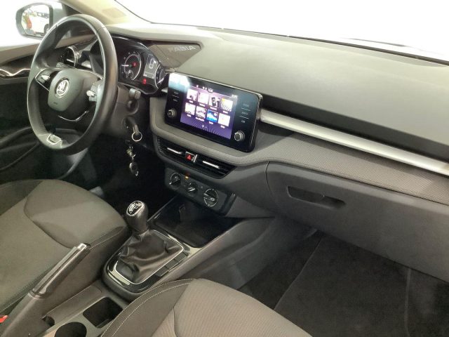 SKODA Fabia usata, con Controllo automatico clima