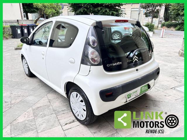 CITROEN C1 usata, con Alzacristalli elettrici