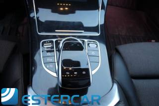 MERCEDES-BENZ C 220 usata, con Immobilizzatore elettronico