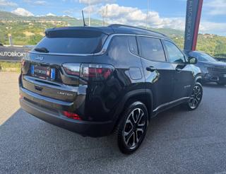 JEEP Compass usata, con Airbag Passeggero