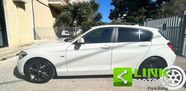 BMW 118 usata, con Chiusura centralizzata