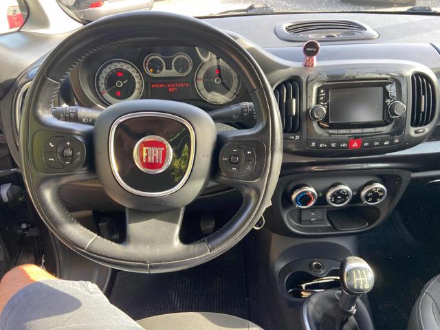 FIAT 500L usata, con Cerchi in lega