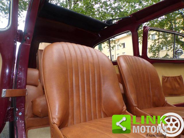 FIAT 500C usata 81