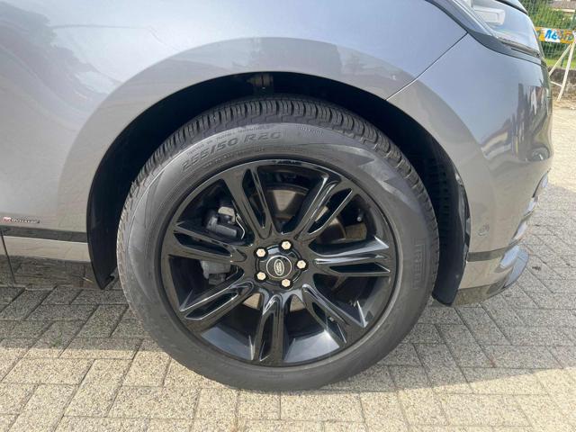 LAND ROVER Range Rover Velar usata, con Chiusura centralizzata