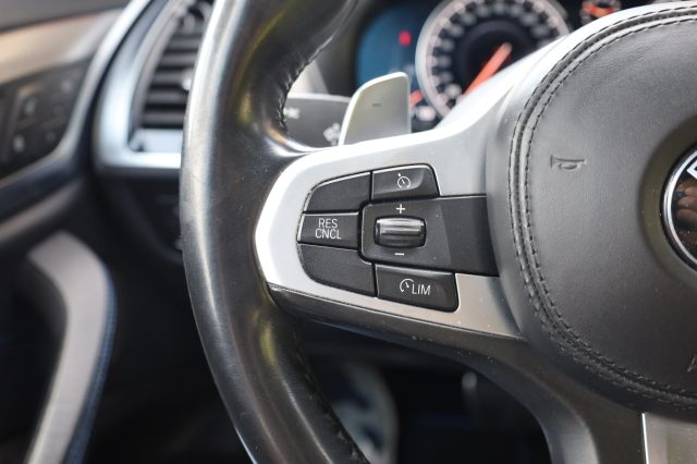 BMW X3 usata, con Controllo elettronico della corsia