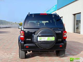 JEEP Cherokee usata, con Alzacristalli elettrici