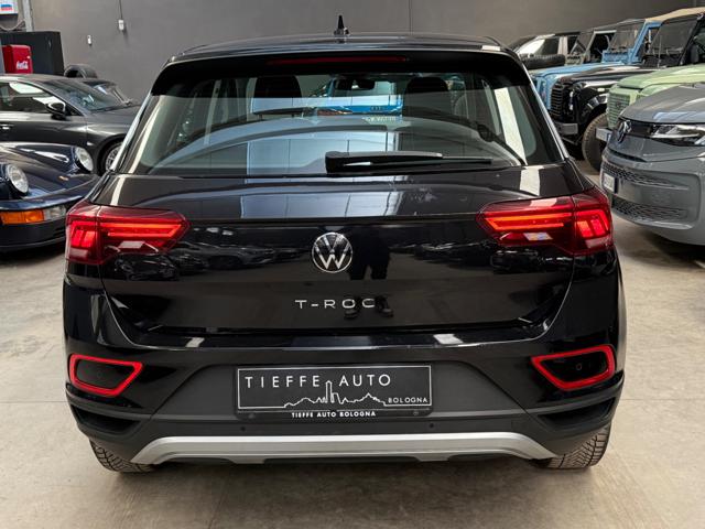 VOLKSWAGEN T-Roc usata, con Alzacristalli elettrici