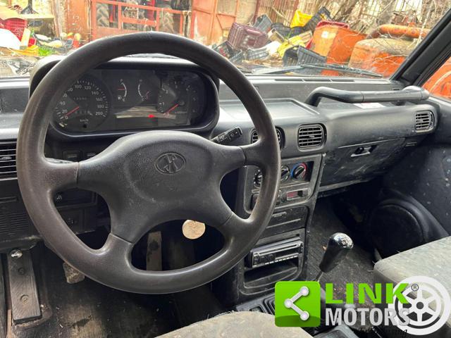 HYUNDAI Galloper usata 23