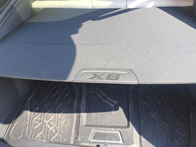 BMW X6 usata, con Airbag testa