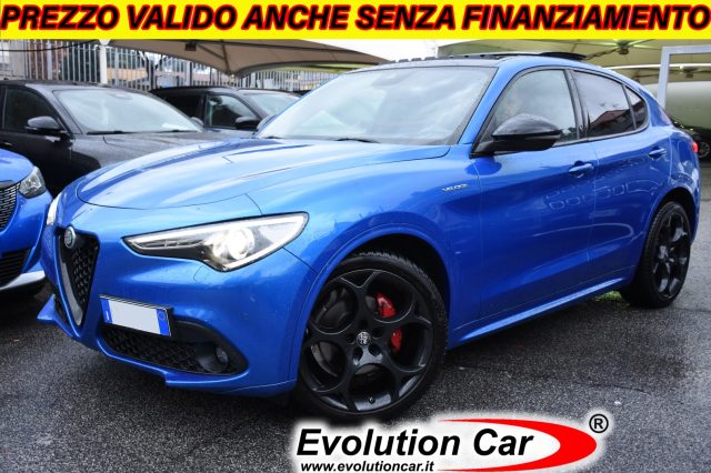 ALFA ROMEO Stelvio usata, con ABS