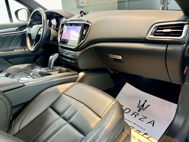 MASERATI Ghibli usata, con Servosterzo