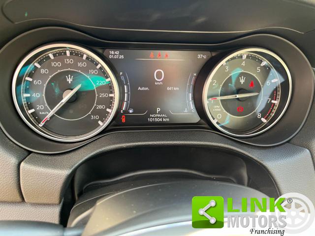 MASERATI Ghibli usata, con Airbag