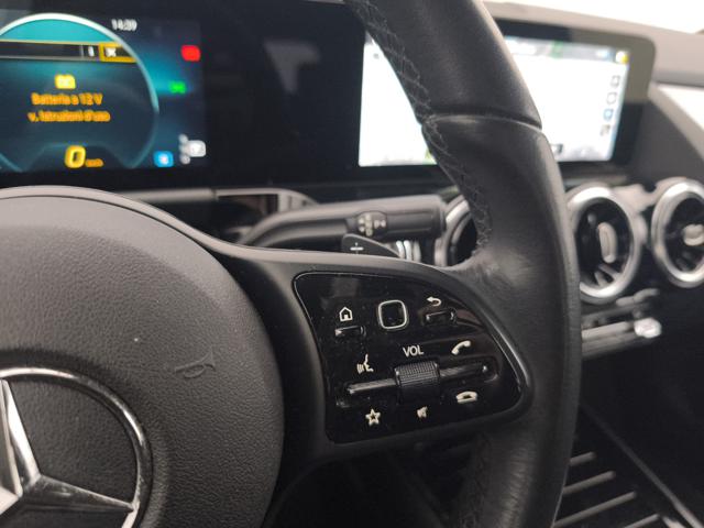 MERCEDES-BENZ B 180 usata, con Sistema di navigazione