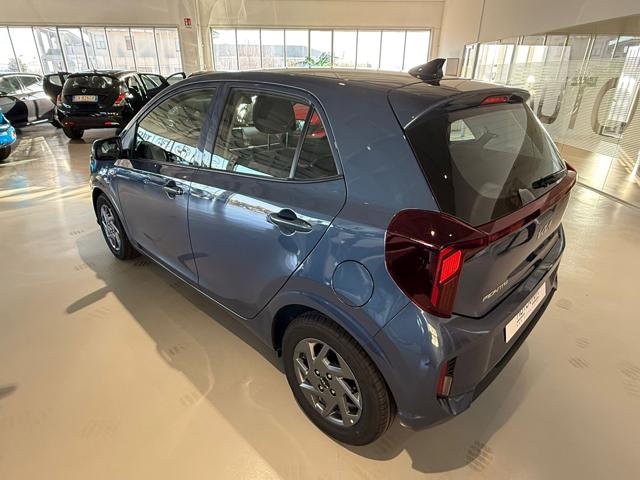 KIA Picanto usata, con Cerchi in lega